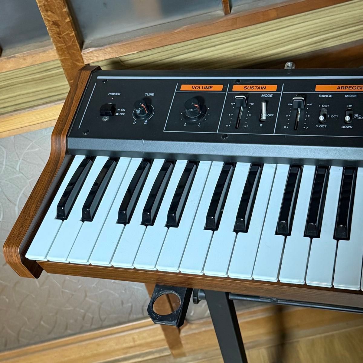 極美品】Roland EP-09 スタンド付き｜Yahoo!フリマ（旧PayPayフリマ）