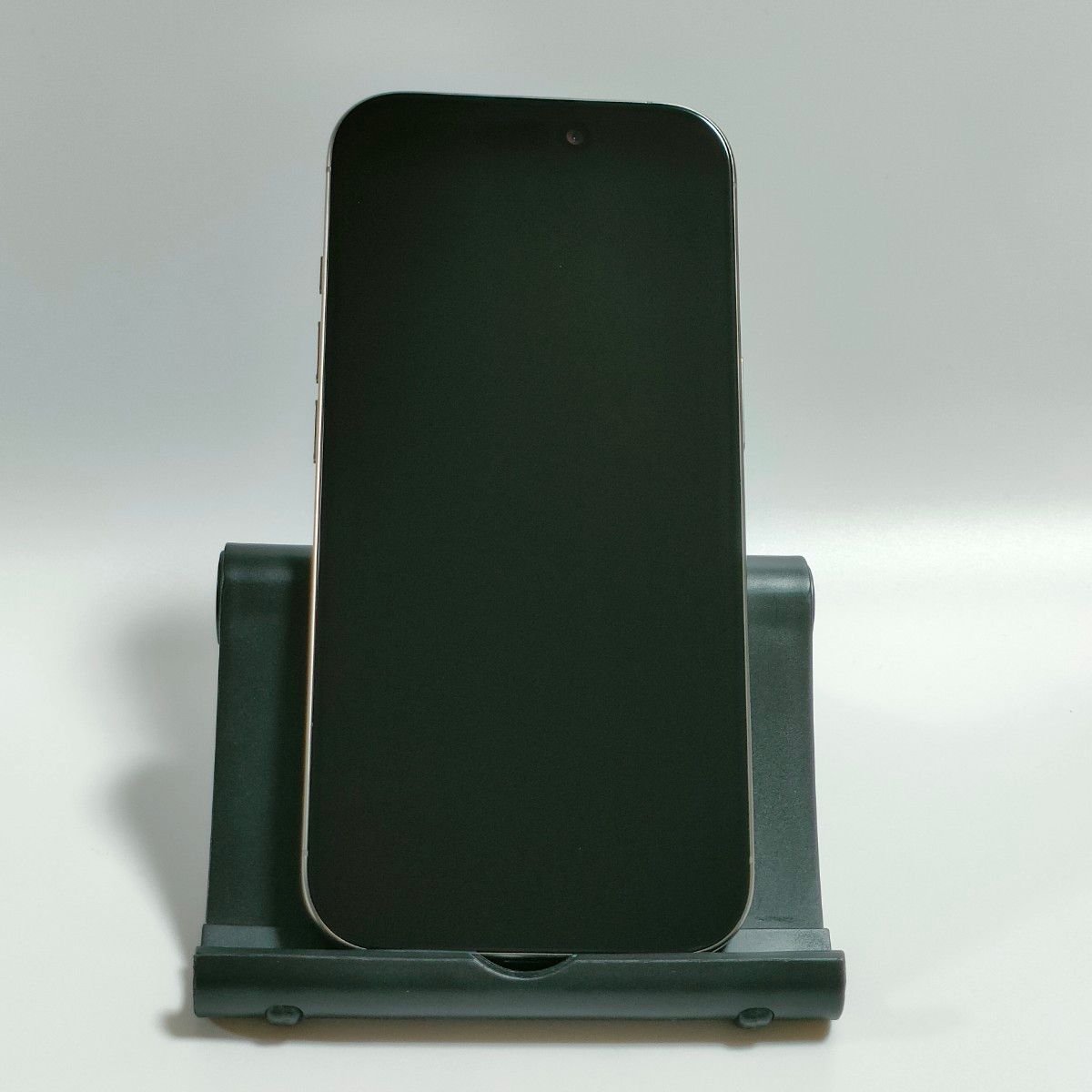 純正バッテリー100%】iPhone16 Pro 256GB ナチュラルチタニウム SIM