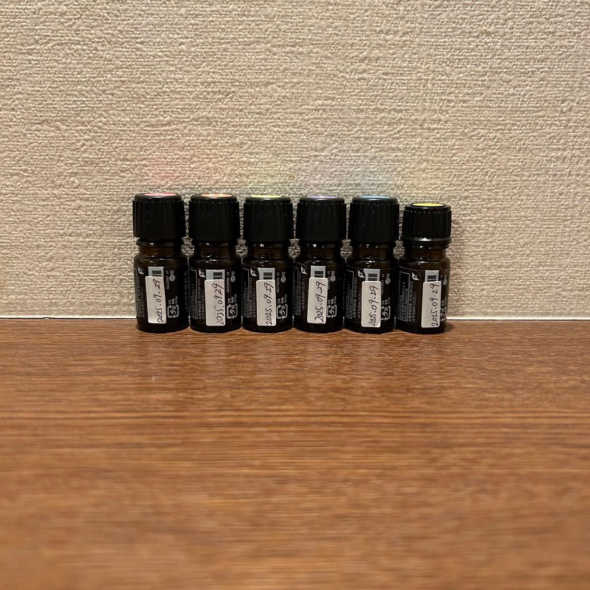 ドテラ 感情オイル 6本セット dTERRA アロマ エッセンシャルオイル