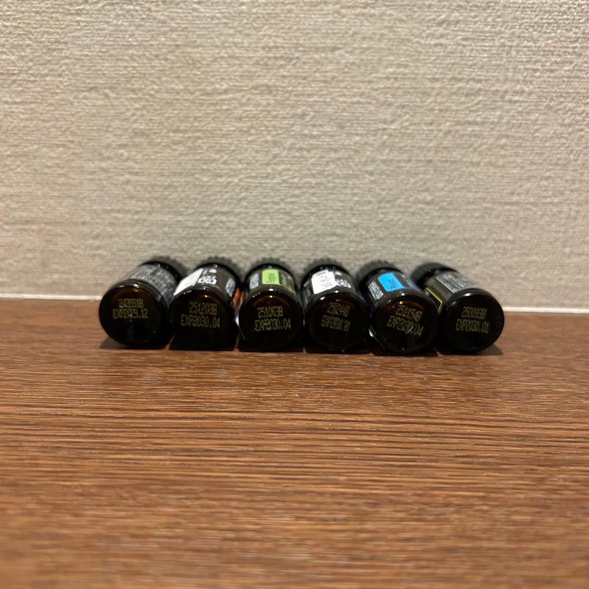 ドテラ 感情オイル 6本セット dTERRA アロマ エッセンシャルオイル