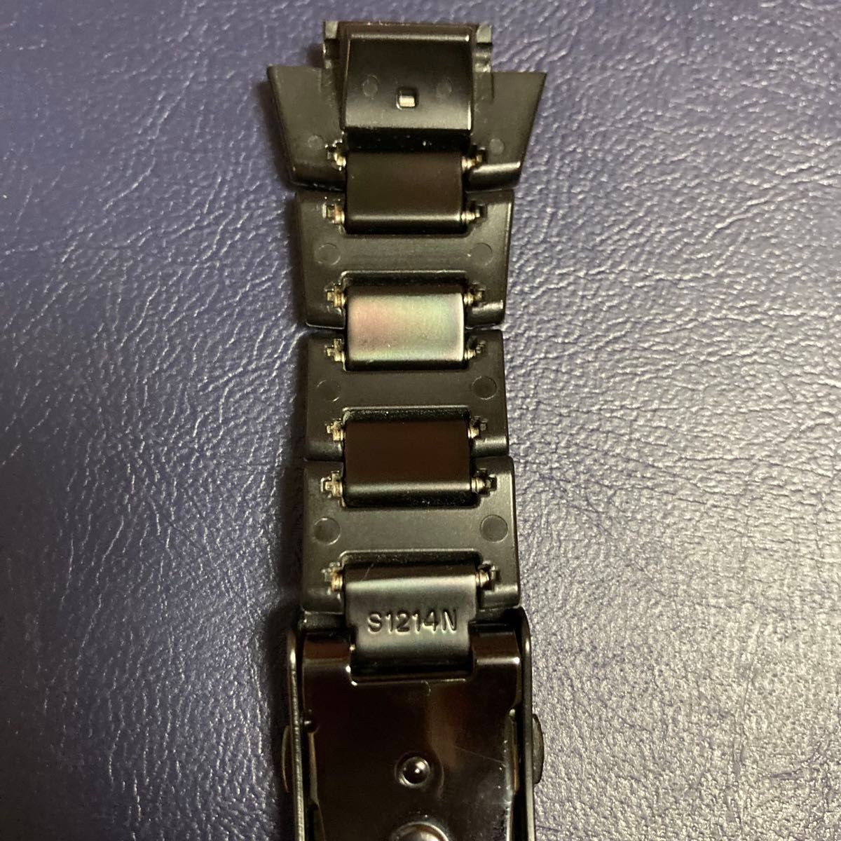 美品】【フルコマ】G-SHOCK 純正コンポジットバンド ベゼルセット