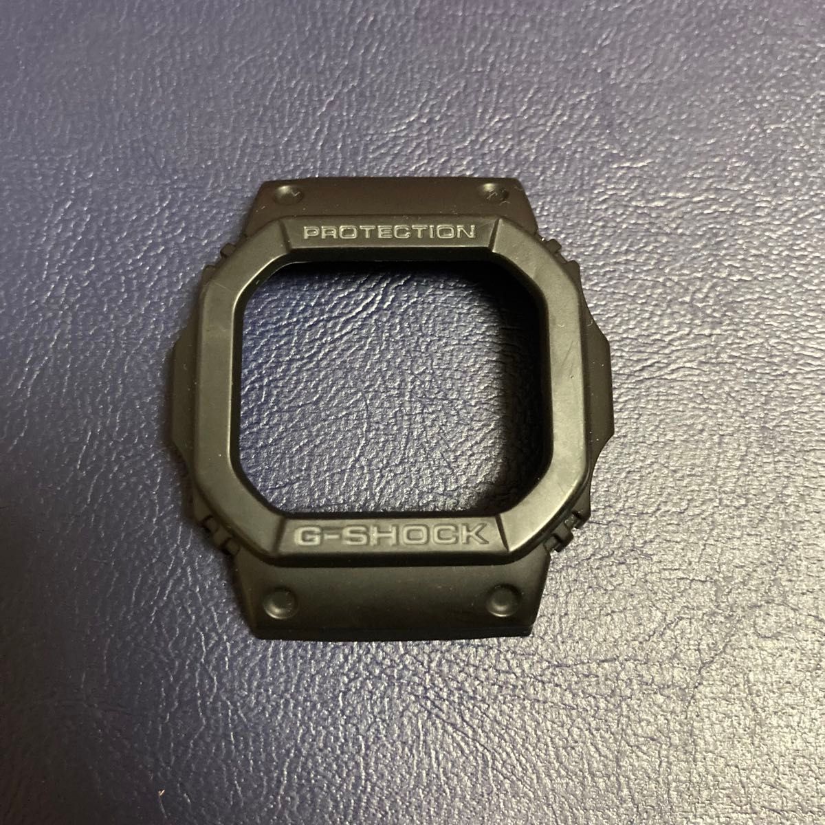 美品】【フルコマ】G-SHOCK 純正コンポジットバンド ベゼルセット