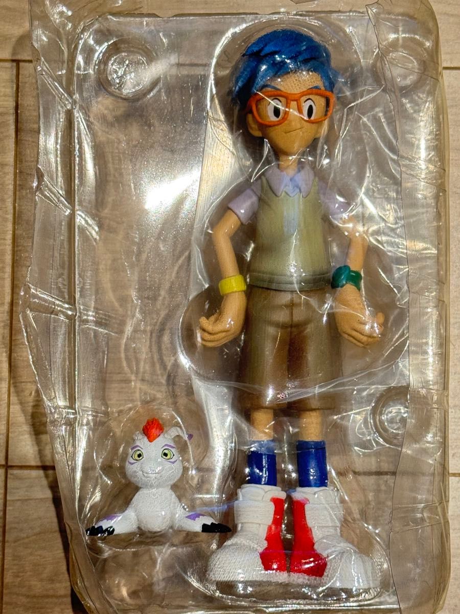 希少】 デジモンアドベンチャー 選ばれし子供たち フィギュア 8体