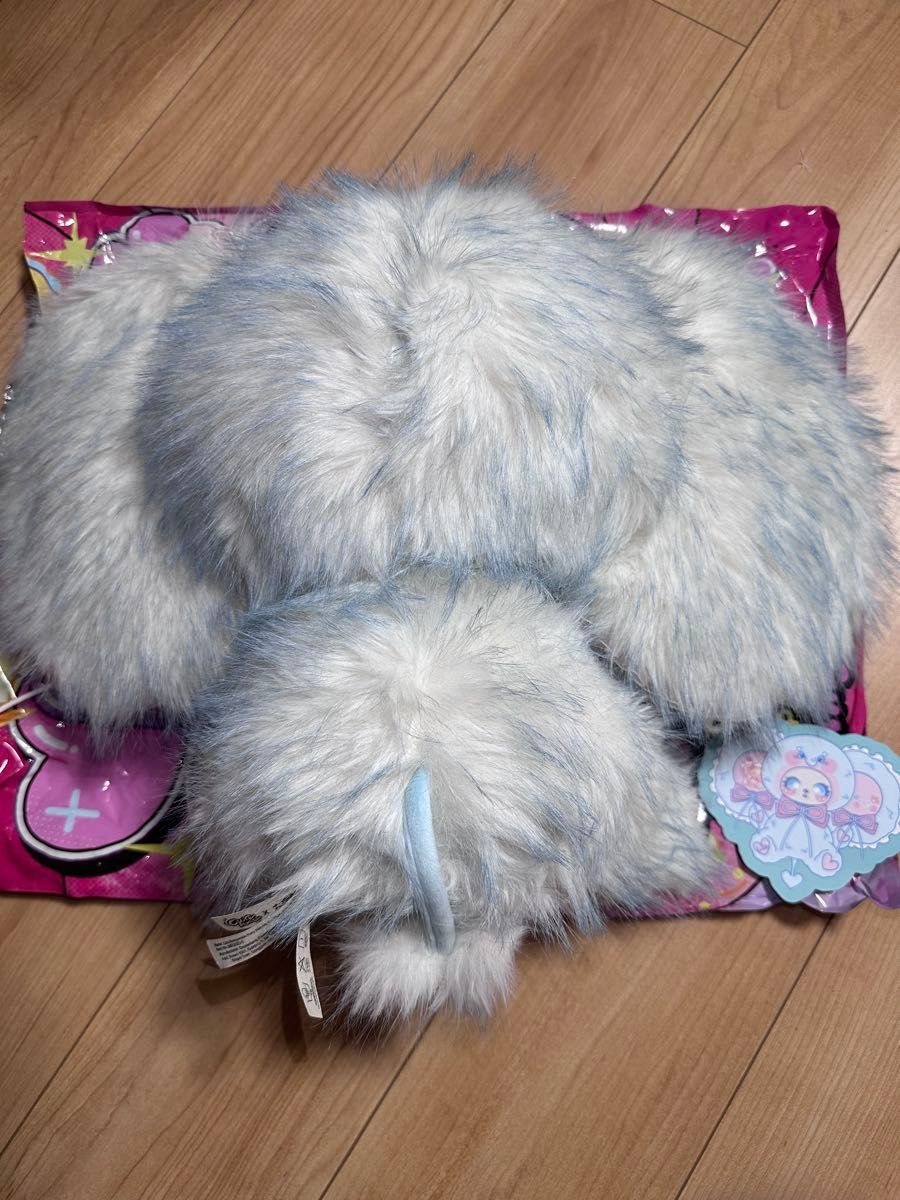 公式 LiiLa リラ ぬいぐるみ 600% ぞう｜Yahoo!フリマ（旧PayPayフリマ）