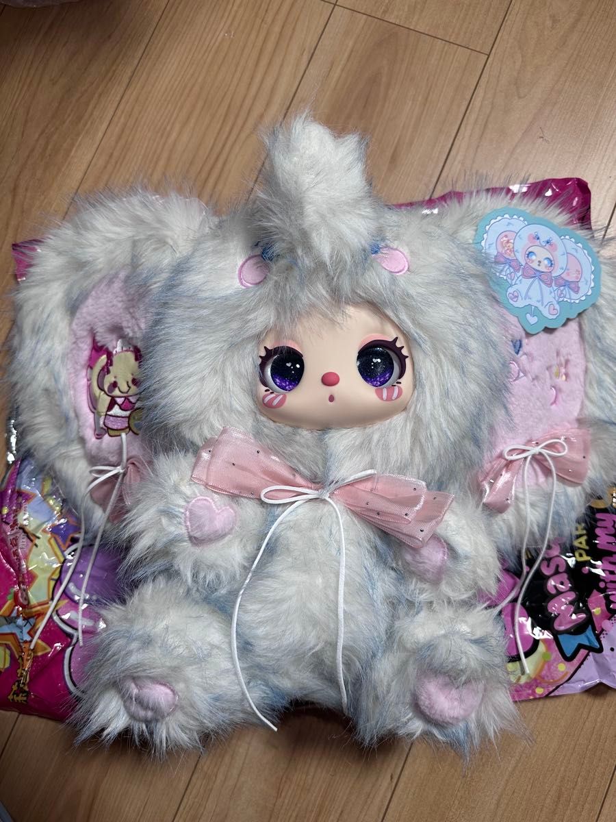 公式 LiiLa リラ ぬいぐるみ 600% ぞう｜Yahoo!フリマ（旧PayPayフリマ）