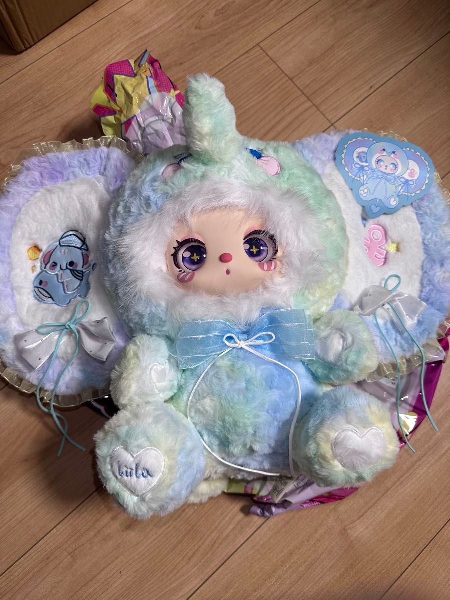 公式 LiiLa リラ ぬいぐるみ 600% ぞう｜Yahoo!フリマ（旧PayPayフリマ）