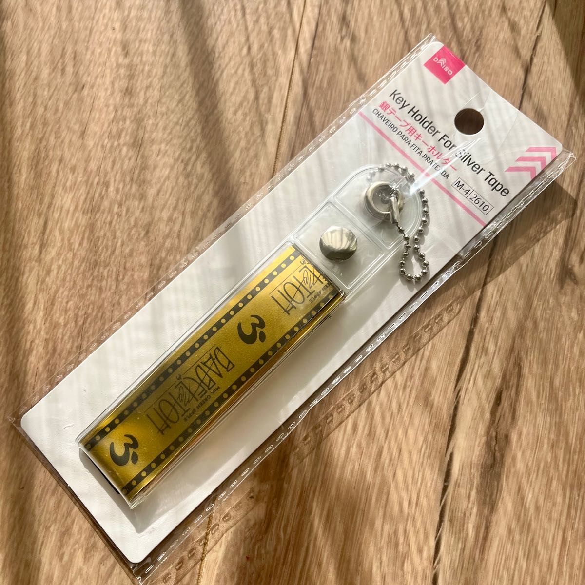 ミセスグリーンアップル バベル 銀テープ 金テープ キーホルダー Mrs