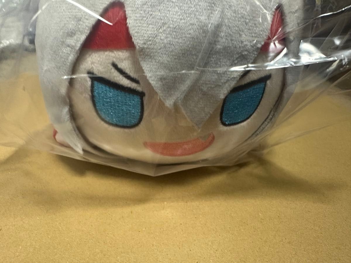 ウマ娘シンデレラグレイ エンタメくじ かんたんタマちゃん寝っころ