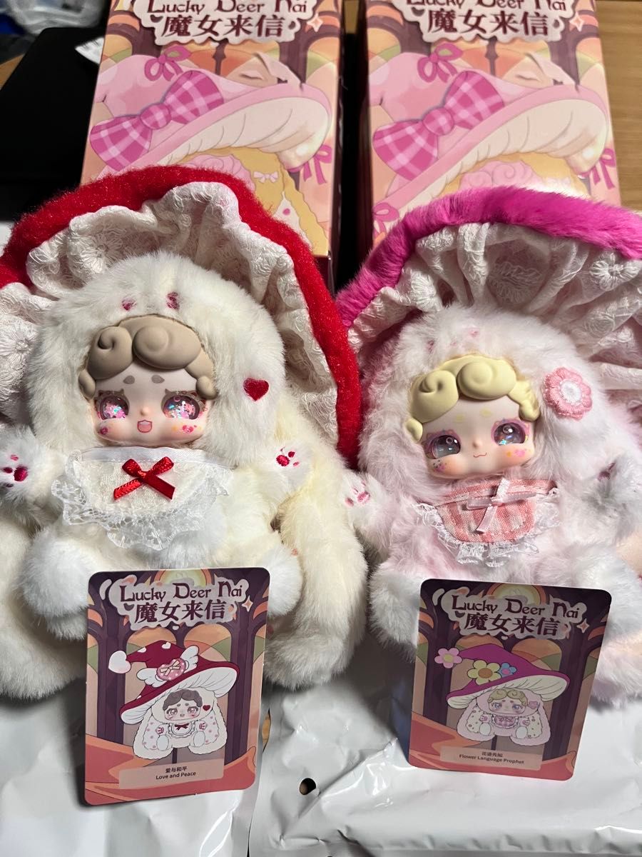 LuckyDeerNai 2点セット｜Yahoo!フリマ（旧PayPayフリマ）