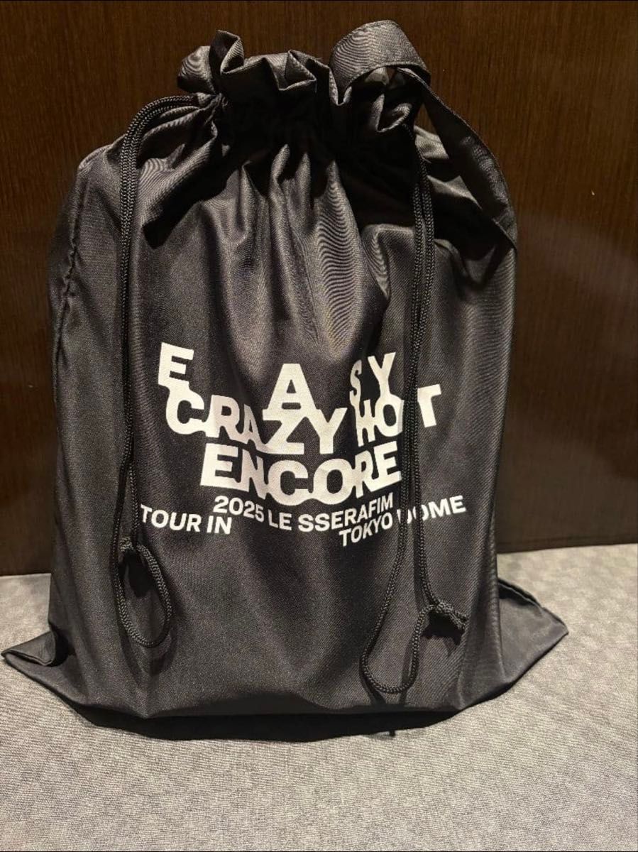 LE SSERAFIM プレミアムシート 特典 ルセラフィム グッズ プレミアム