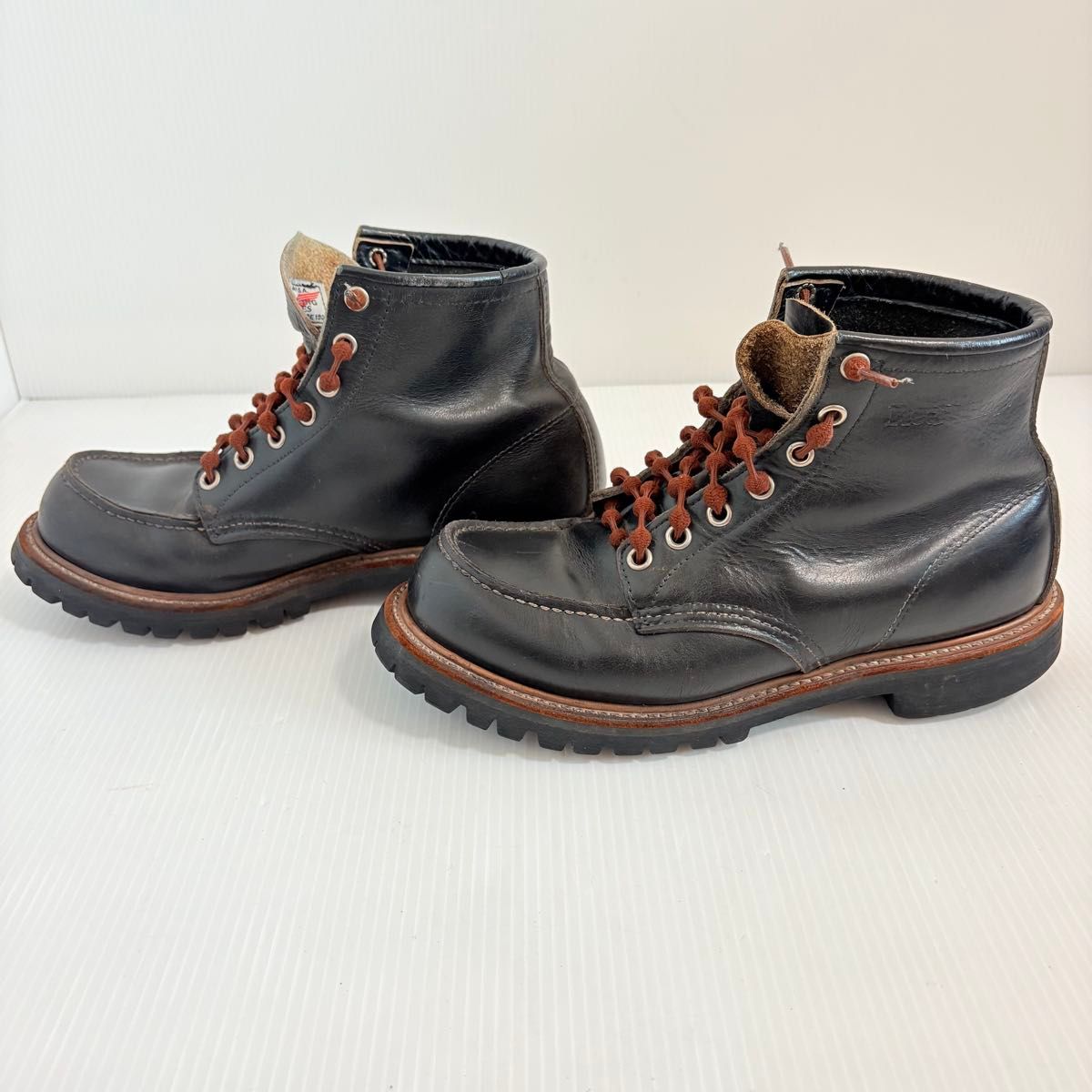6 1/2D】レッドウィング アイリッシュセッター 8136 旧タグ 98年製 24