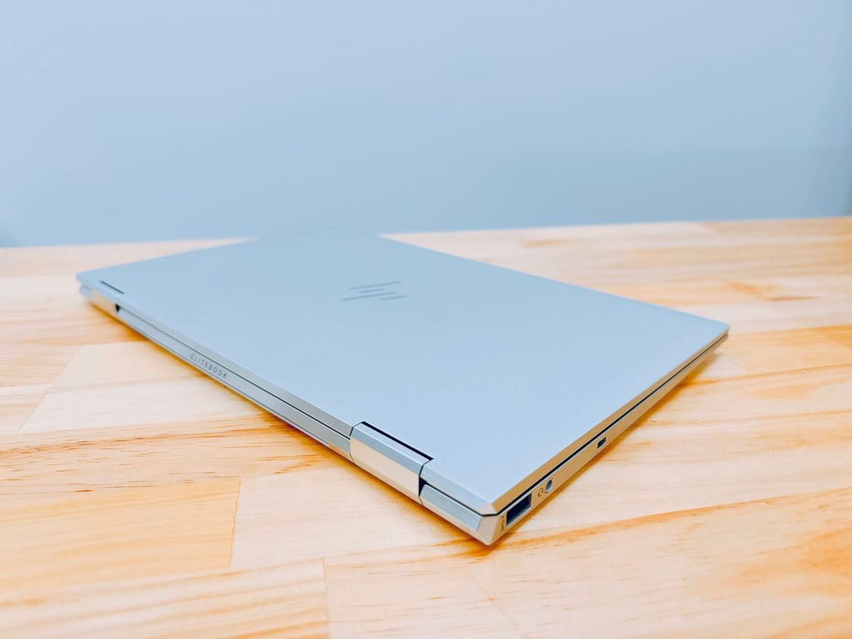 HP Elitebook X360 1030 G7 i7-10th 16Gb /256Gbタッチパネル中古品