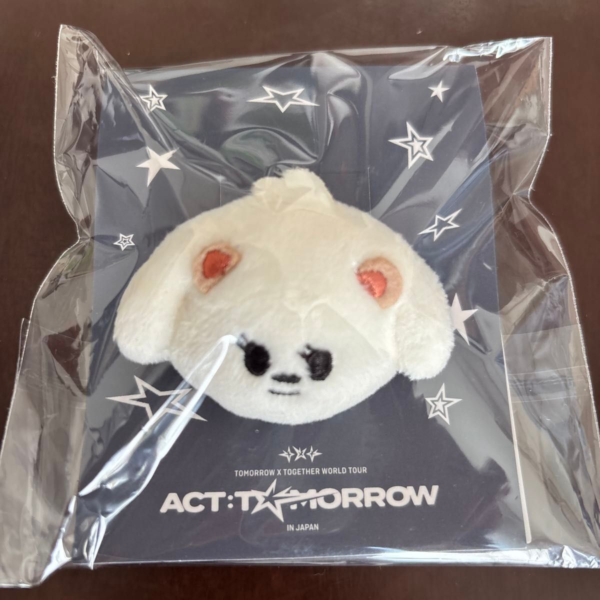 TXT プルバトゥ バムグッ マスコットリング｜Yahoo!フリマ（旧PayPay