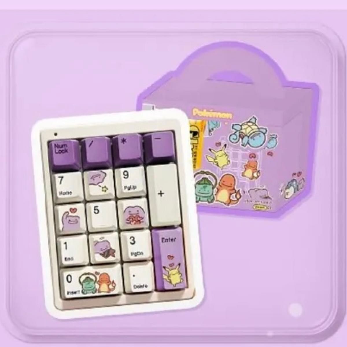 ポケモン 韓国 公式品 CUコンビニ コラボメタモン テンキー｜Yahoo