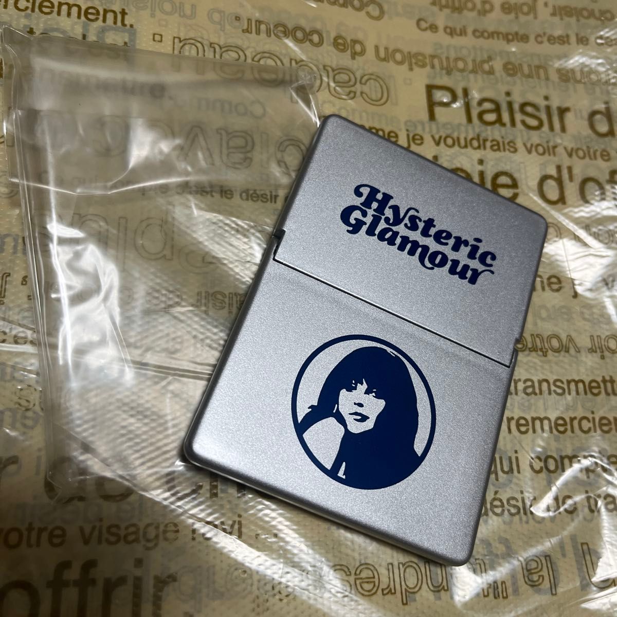 ヒステリックグラマー HYSTERIC GLAMOR 新品 未使用 非売品 ノベルティ