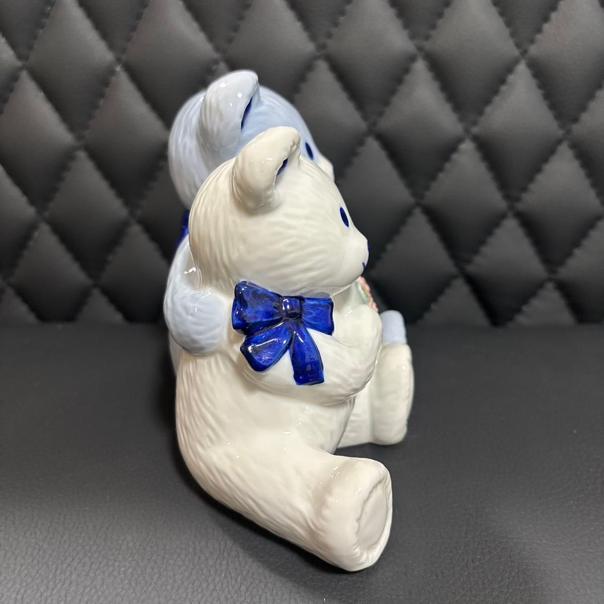 激レア 美品 NIKKO テディベア 貯金箱 陶器 クマ テディ Teddy｜Yahoo