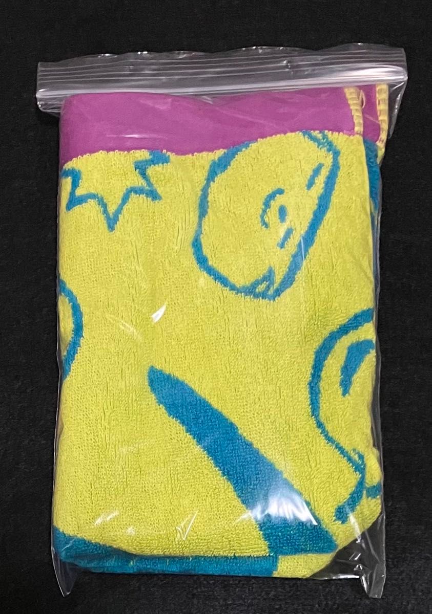 Mrs GREEN APPLE タオル ゼンジン未到とロワジール ミセスグリーン