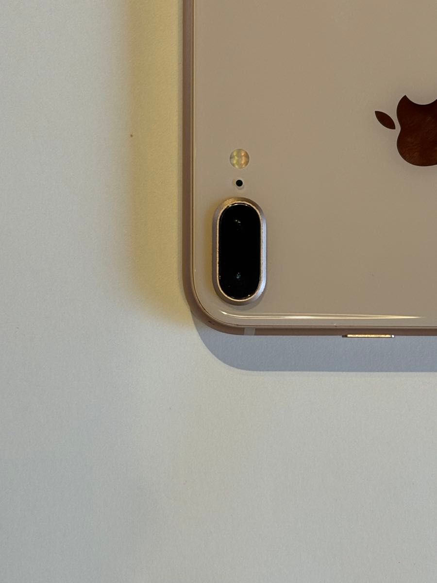 iPhone 8 Plus MQ9M2J/A iOS 15 6 1 バッテリー修理済み ピンク