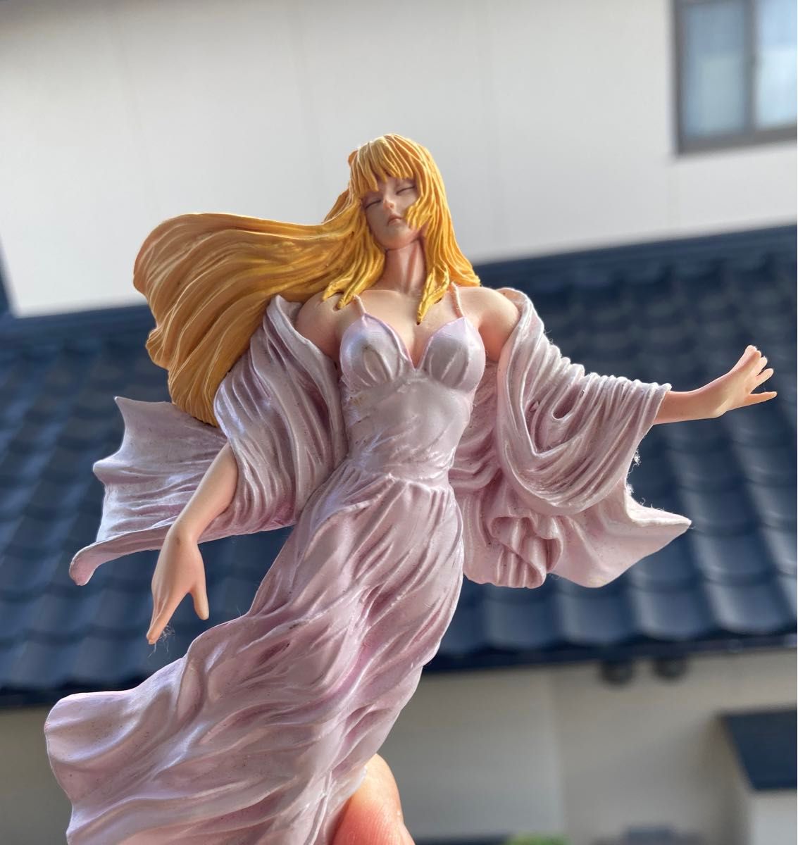 箱無し】北斗の拳 コレクションフィギュア vol 12 アイリ｜Yahoo