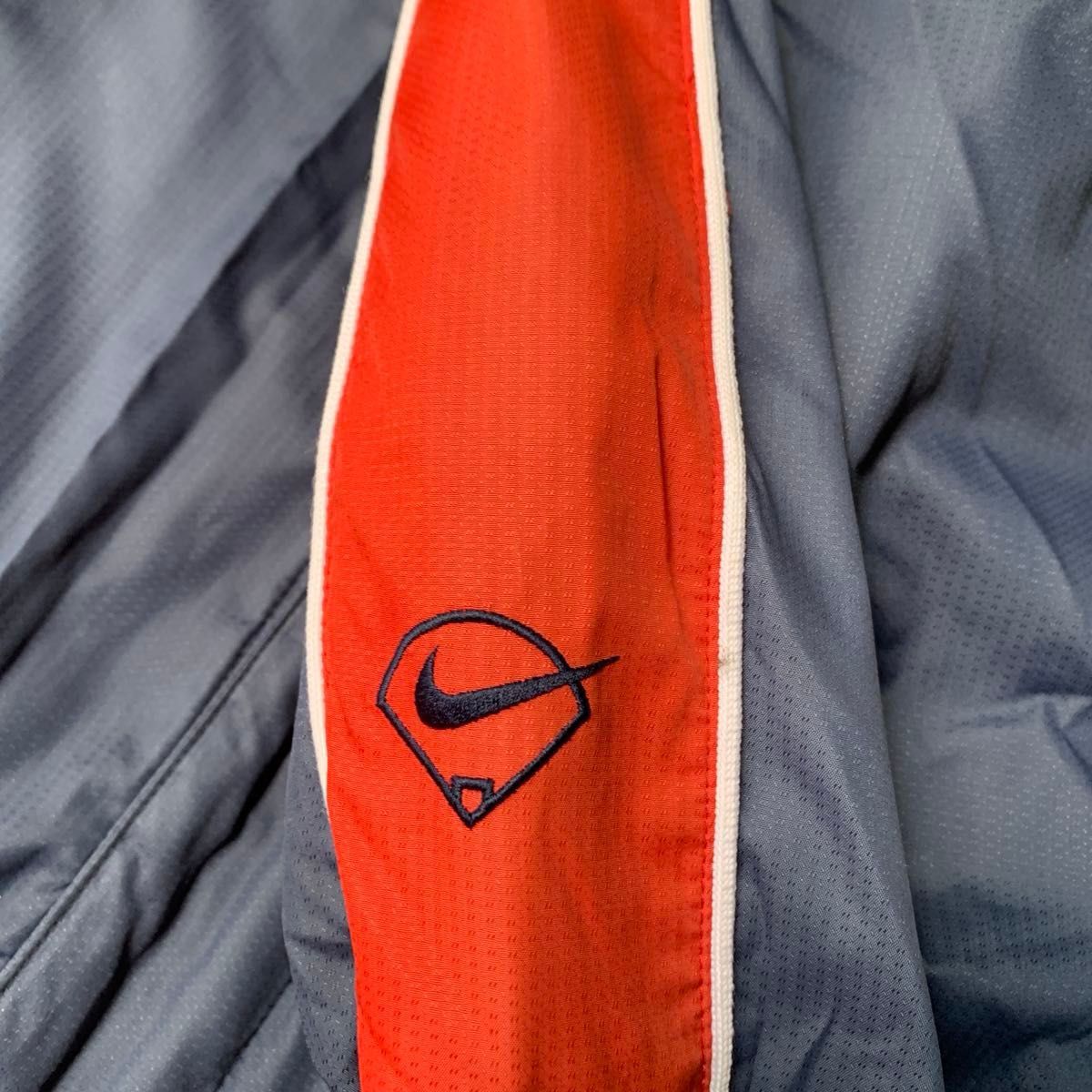 希少 NIKE ベースボール スタジャン グラウンドコート グラコン 中綿