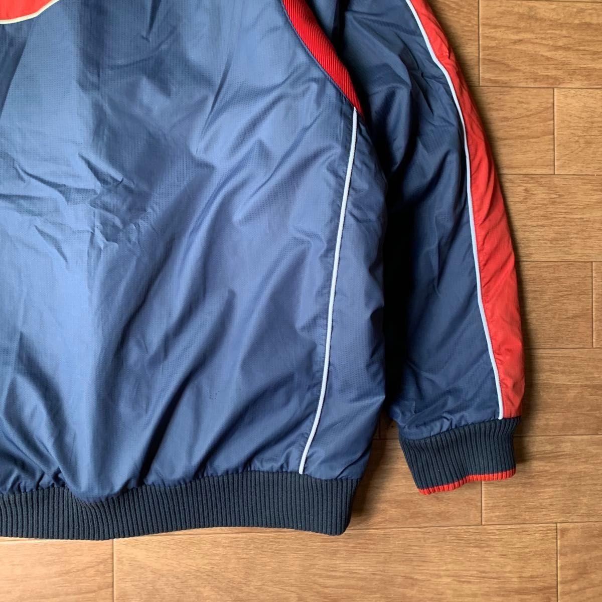 希少 NIKE ベースボール スタジャン グラウンドコート グラコン 中綿