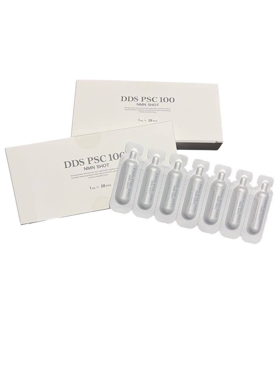 SAISEI DDS PSC 100 NMN SHOT DDS ピーエスシー100 エヌエムエヌ