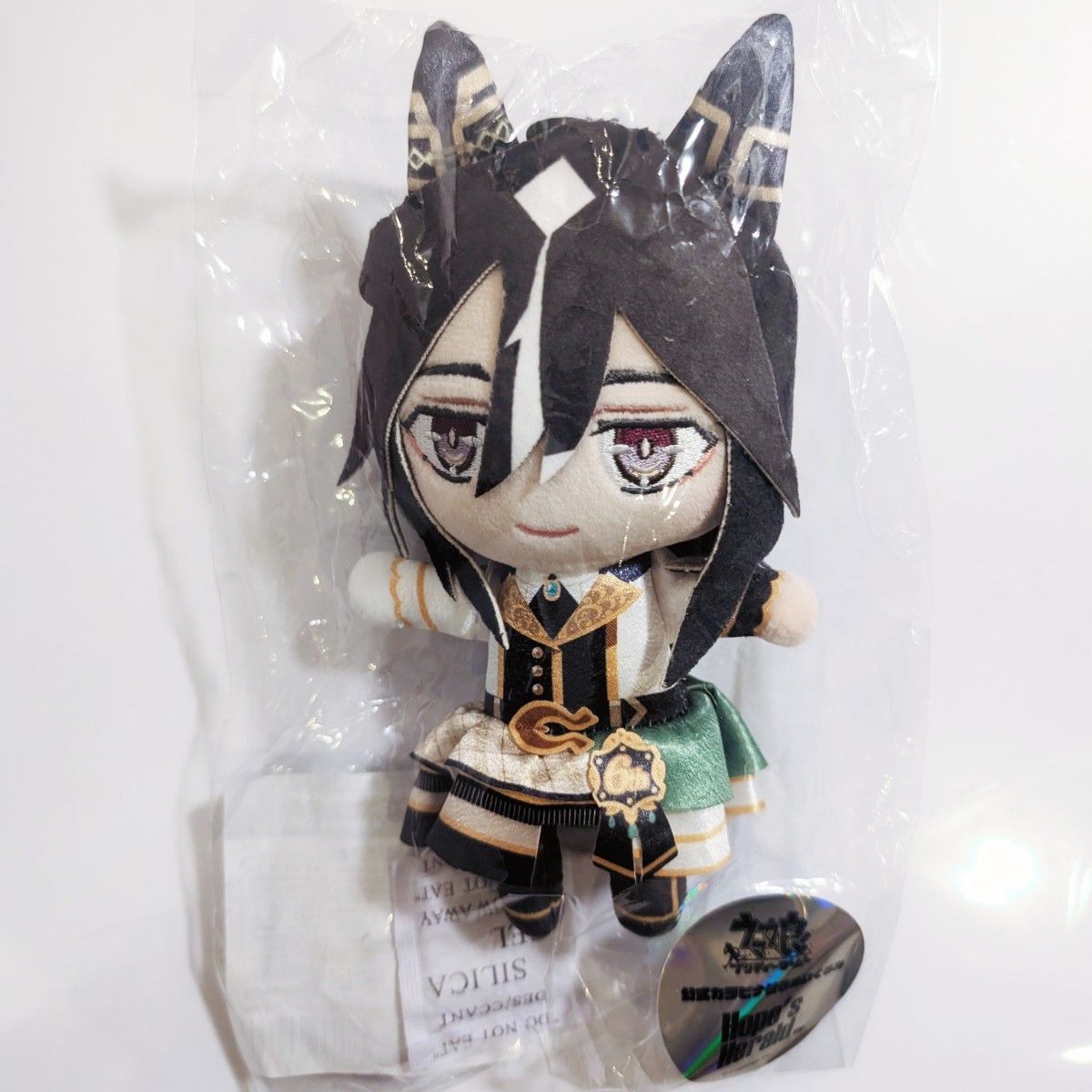 新品未開封】ウマ娘 6th ライブ ステイゴールド 公式カラビナ付き