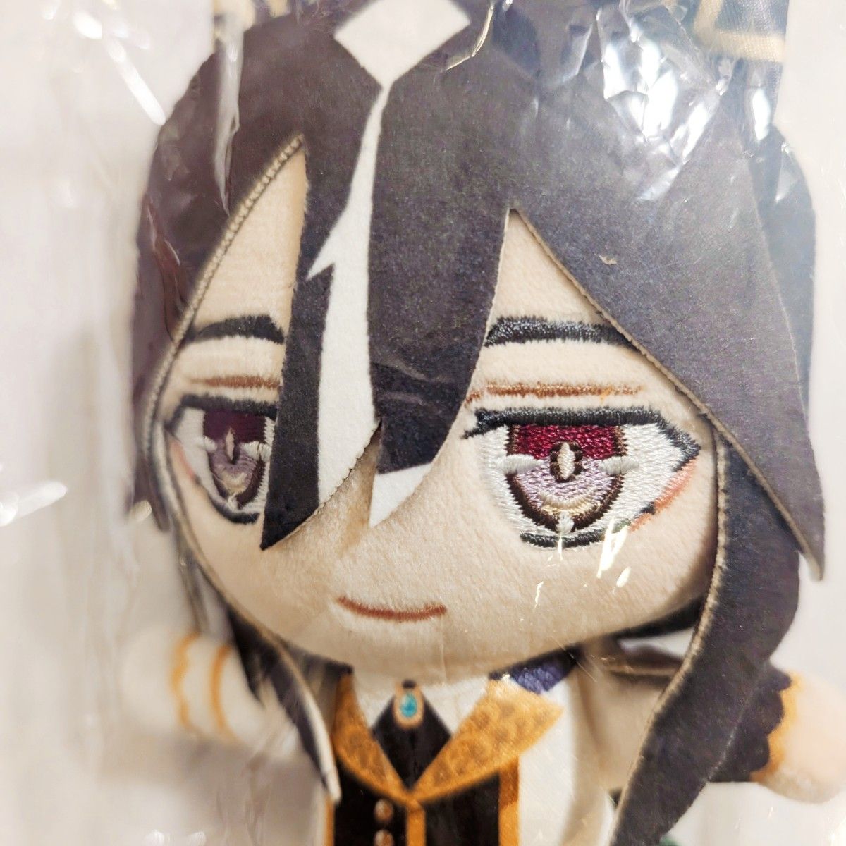 新品未開封】ウマ娘 6th ライブ ステイゴールド 公式カラビナ付き