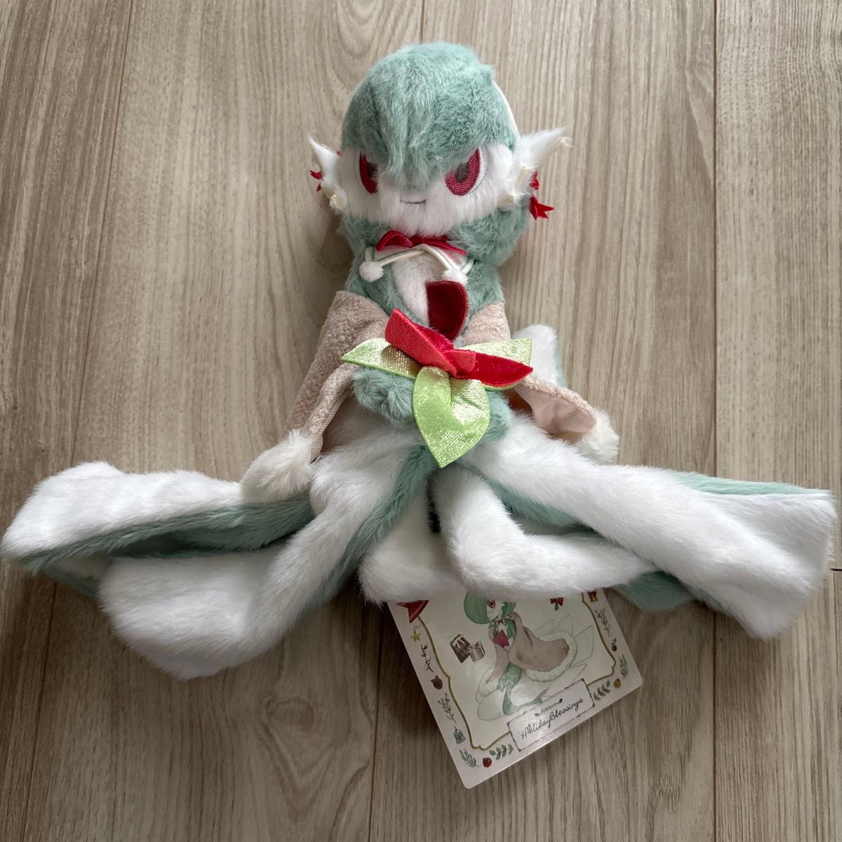 ポケモン ぬいぐるみ サーナイト クリスマス ポケモンセンター｜Yahoo