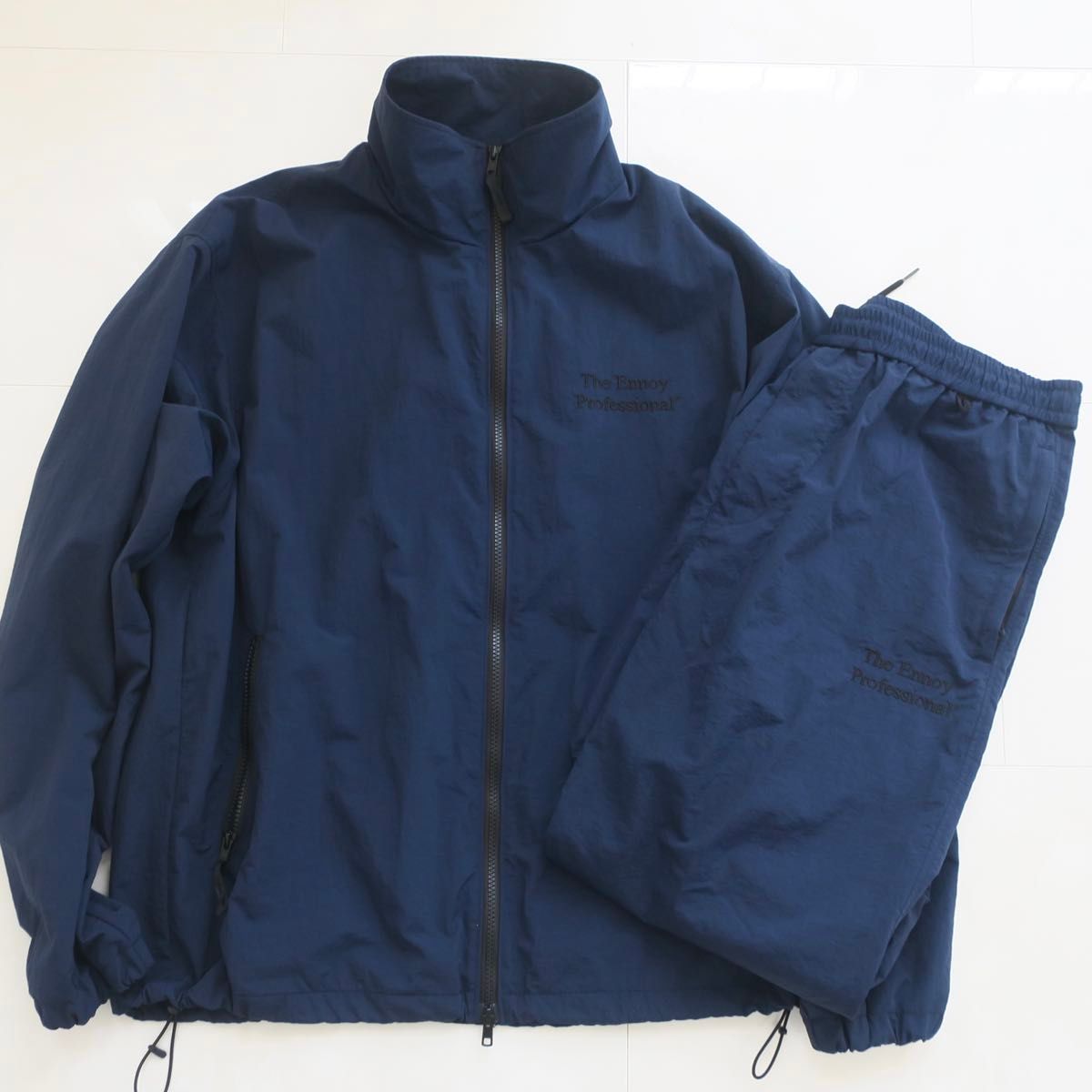 美品】ennoy シャカシャカ セットアップ SETUP 2023 エンノイ｜Yahoo