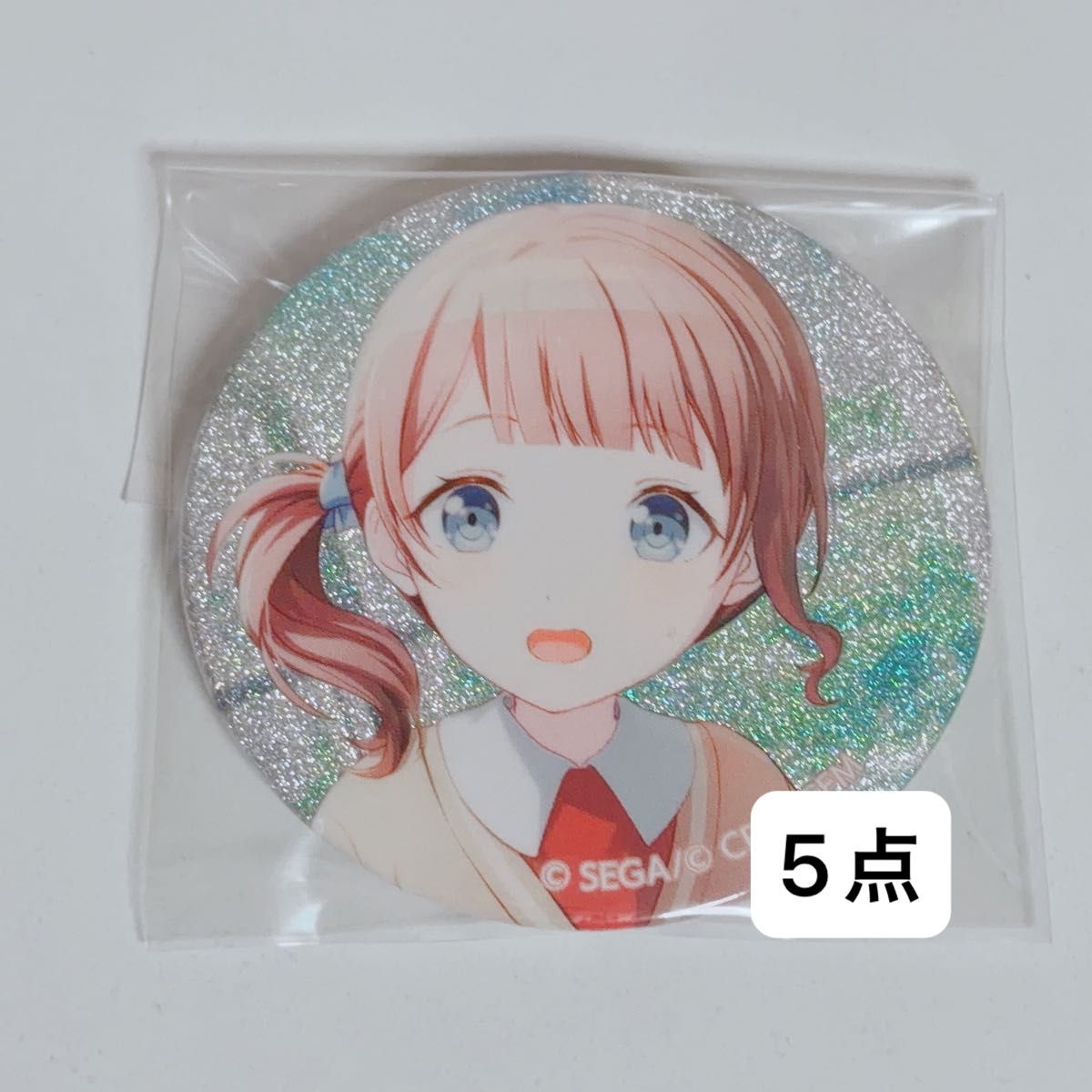 プロセカ 望月穂波 缶バッジ 45A 5点｜Yahoo!フリマ（旧PayPayフリマ）