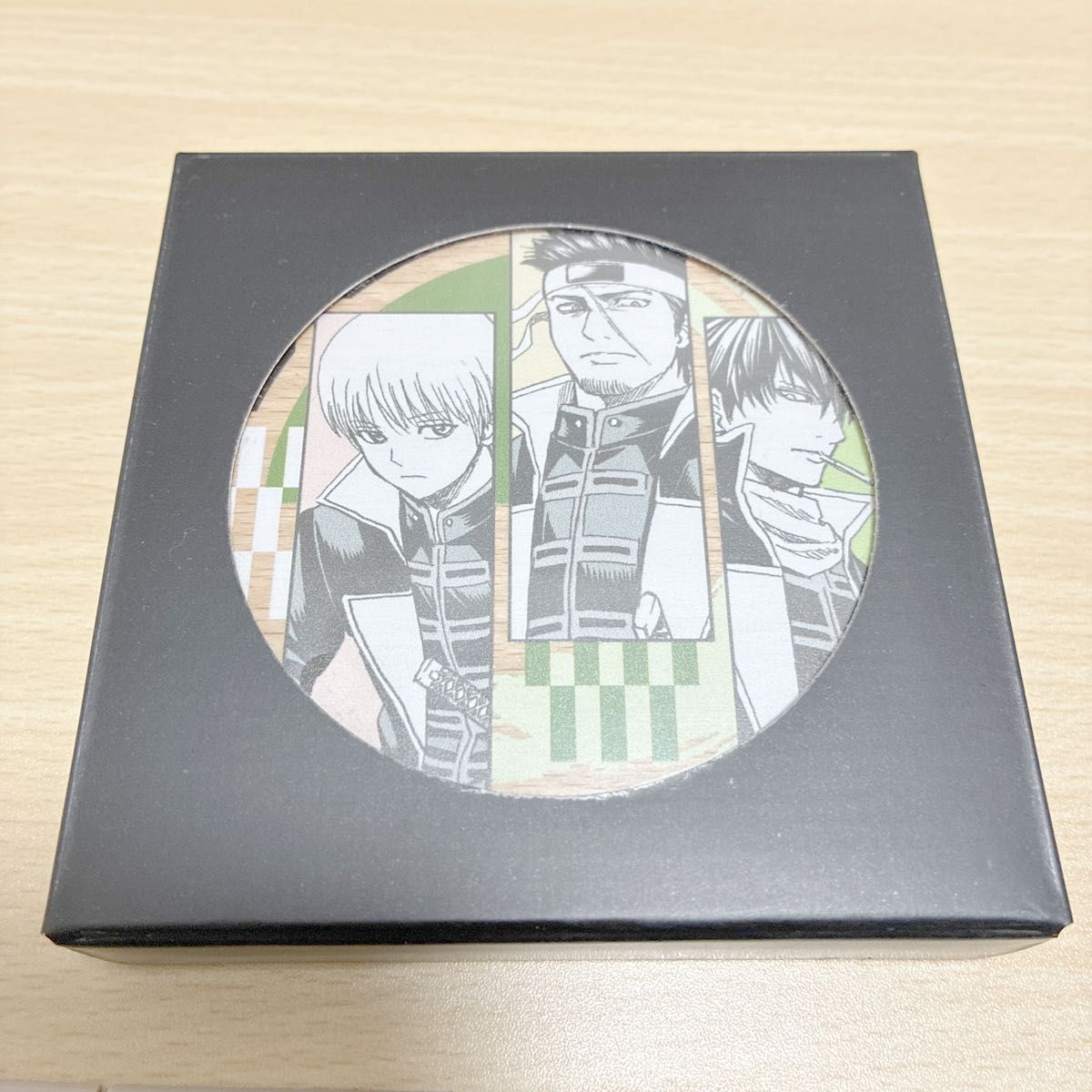 銀魂展 真選組 木製トレイ｜Yahoo!フリマ（旧PayPayフリマ）