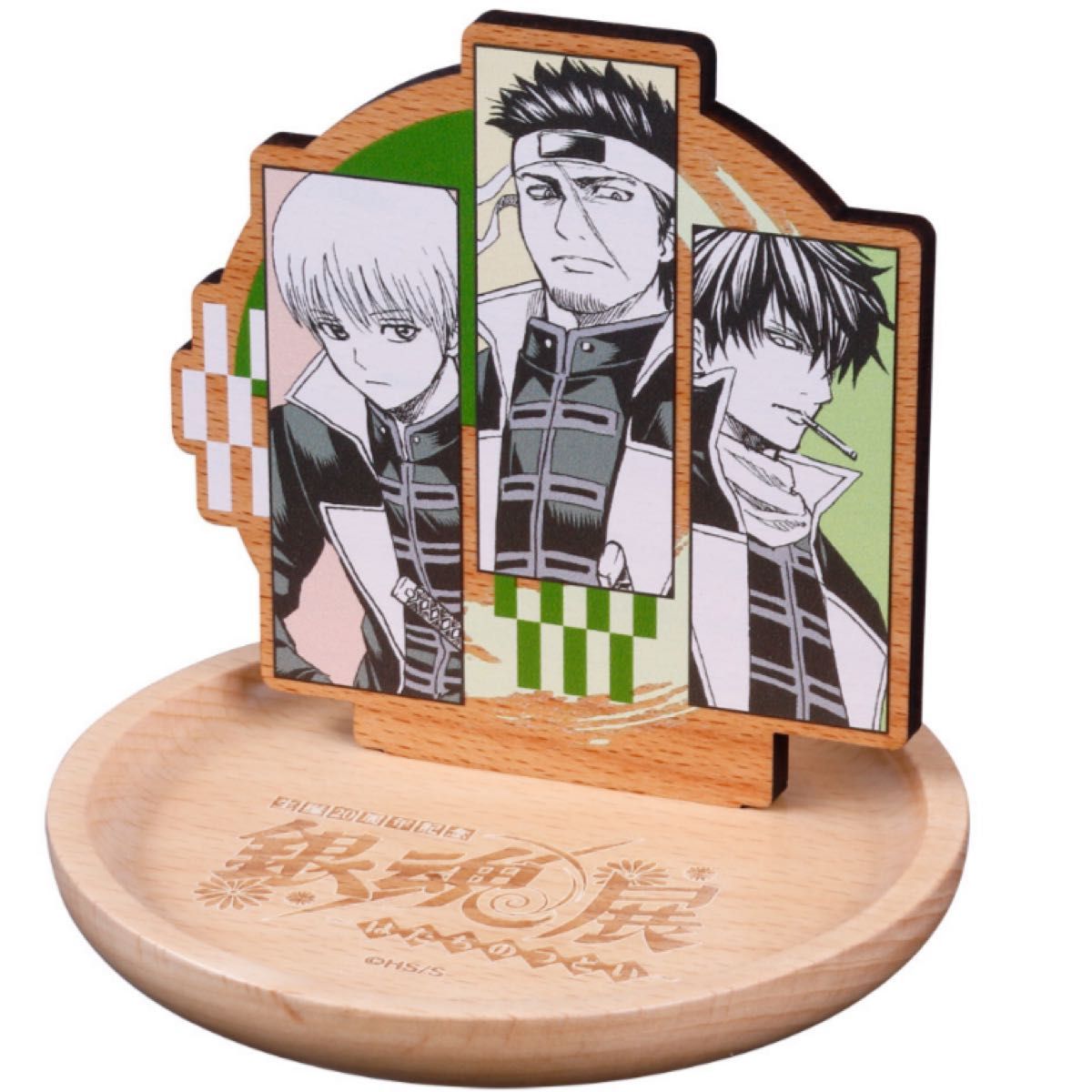 銀魂展 真選組 木製トレイ｜Yahoo!フリマ（旧PayPayフリマ）