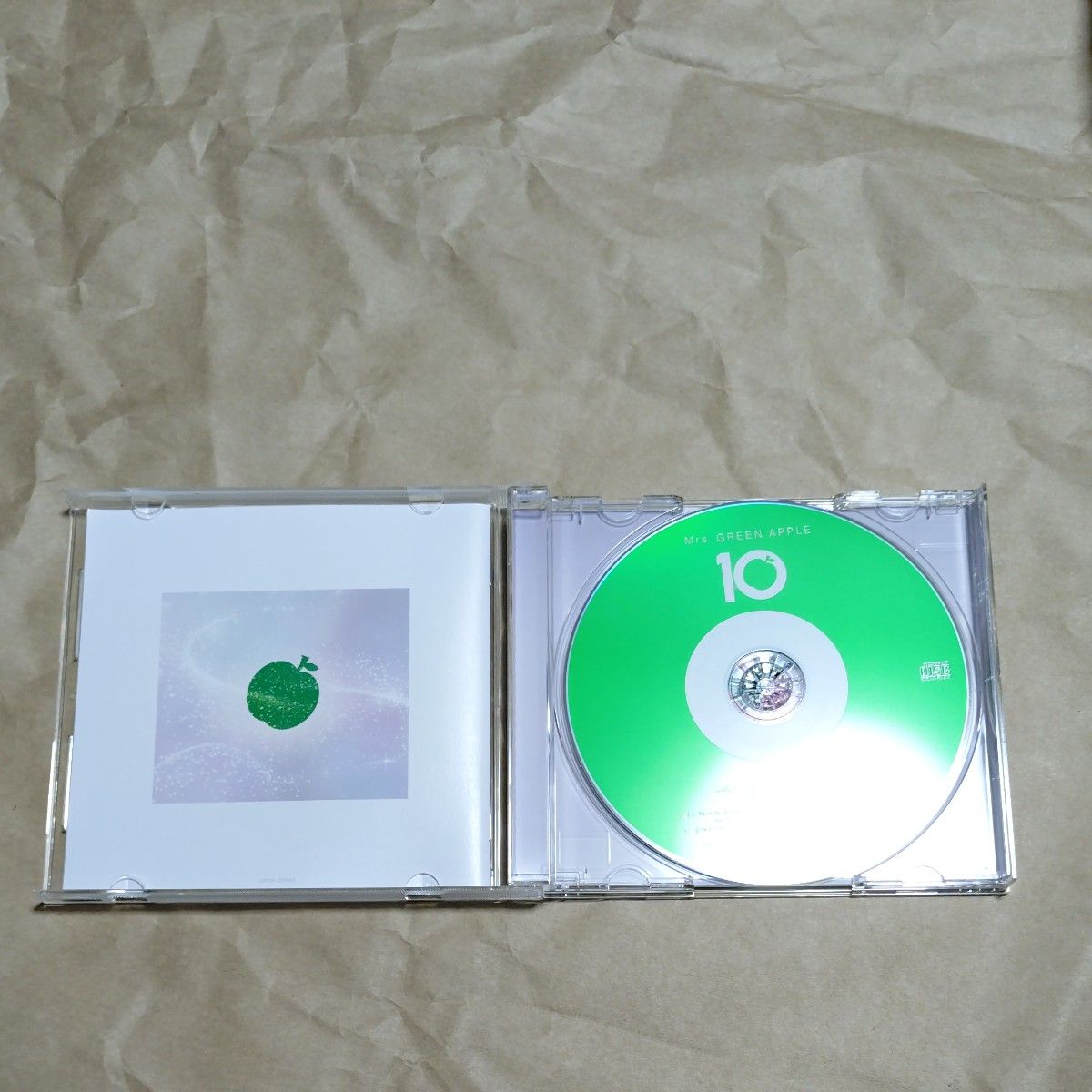 ミセスグリーンアップル バベルの塔 ゴブラン織りマルチクロス（アタリ