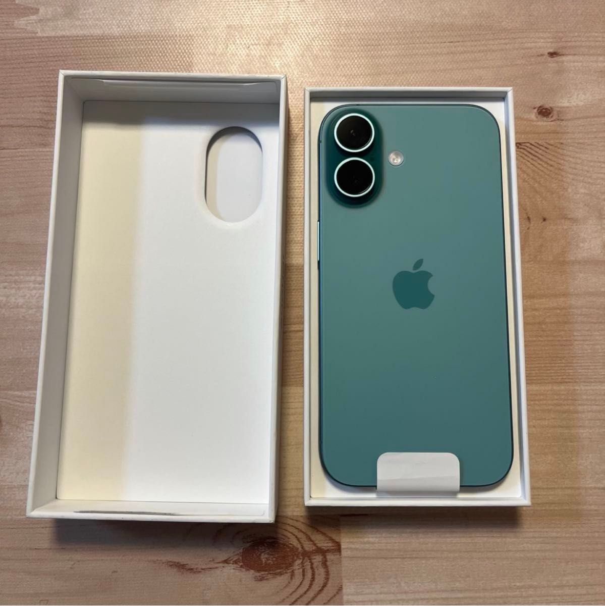 iPhone16 128GB ティール バッテリー100％ 限定保証付き｜Yahoo!フリマ