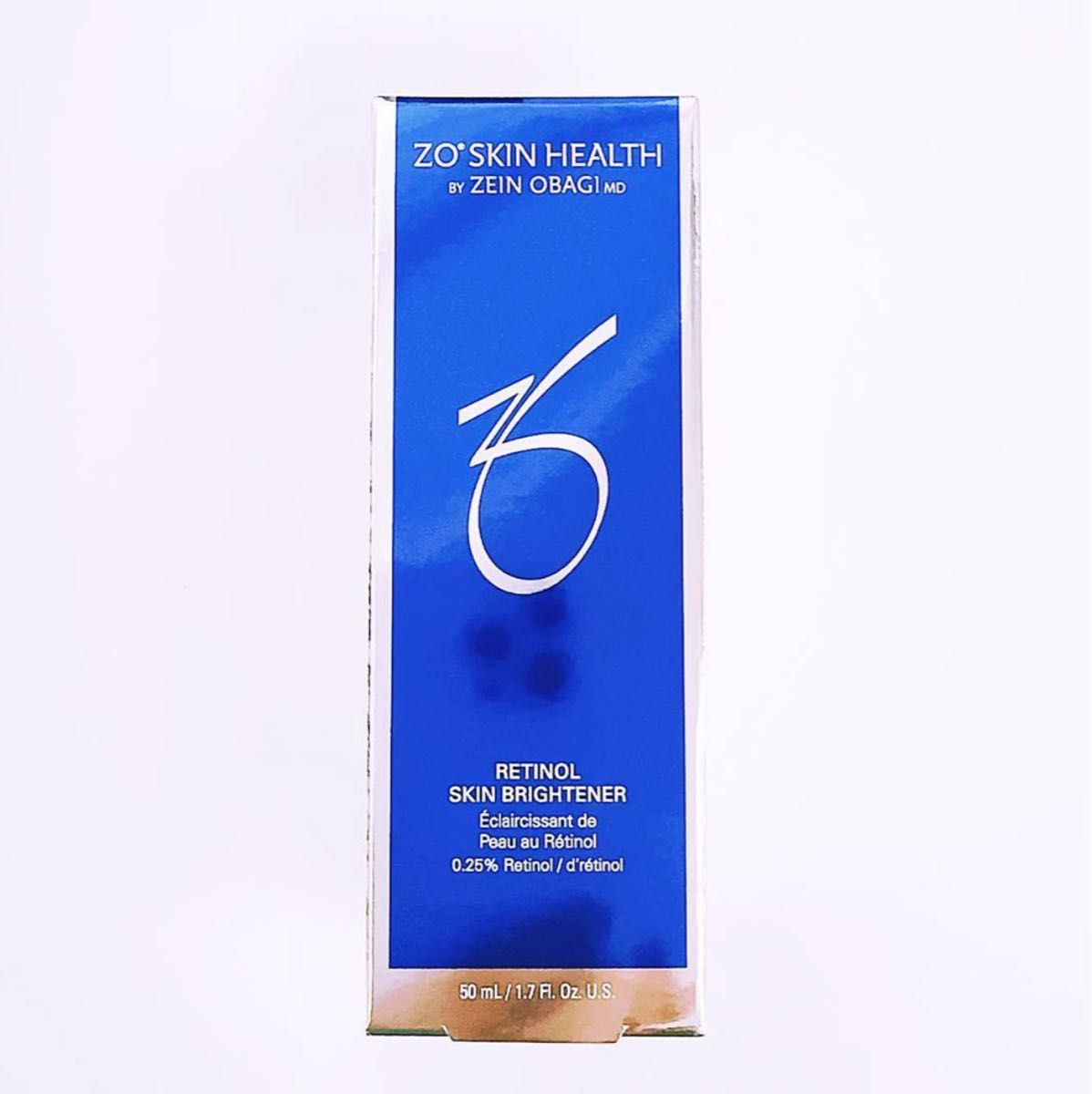 訳あり】スキンブライセラム0 25 ゼオスキン ZO SKIN｜Yahoo!フリマ