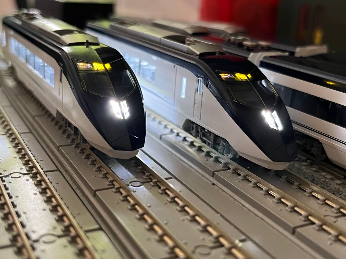 KATOH Nゲージ 鉄道模型 京成スカイライナー 6両セット 京成 初代AE形