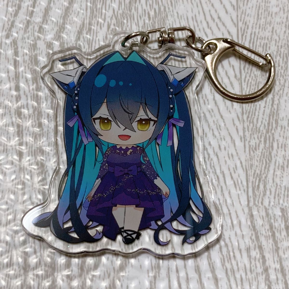 勝利の女神 nikke リトルマーメイド アクリルキーホルダー ニケ