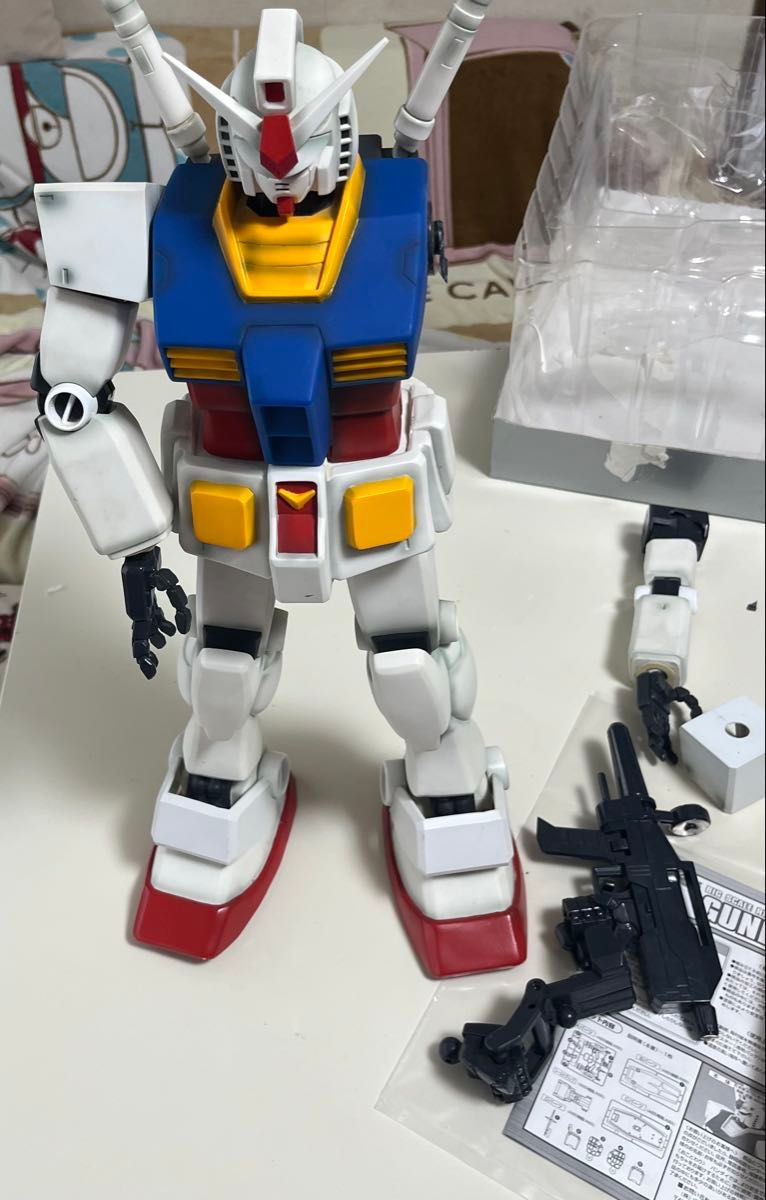 ジャンボグレード 機動戦士ガンダム RX-78-2 BIG SCALE 500mm｜Yahoo