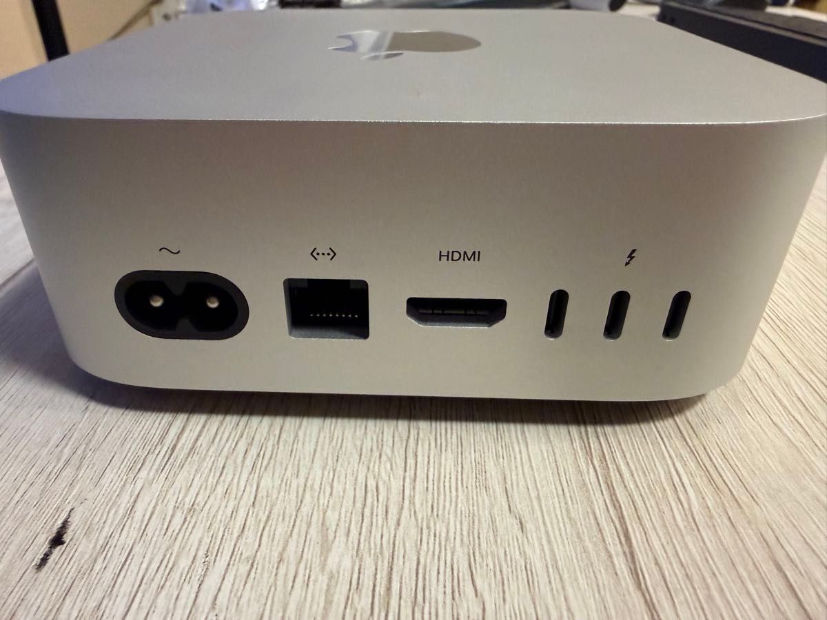 Apple Mac mini M4 proチップ搭載モデル 2024年製 限定保証あり｜Yahoo