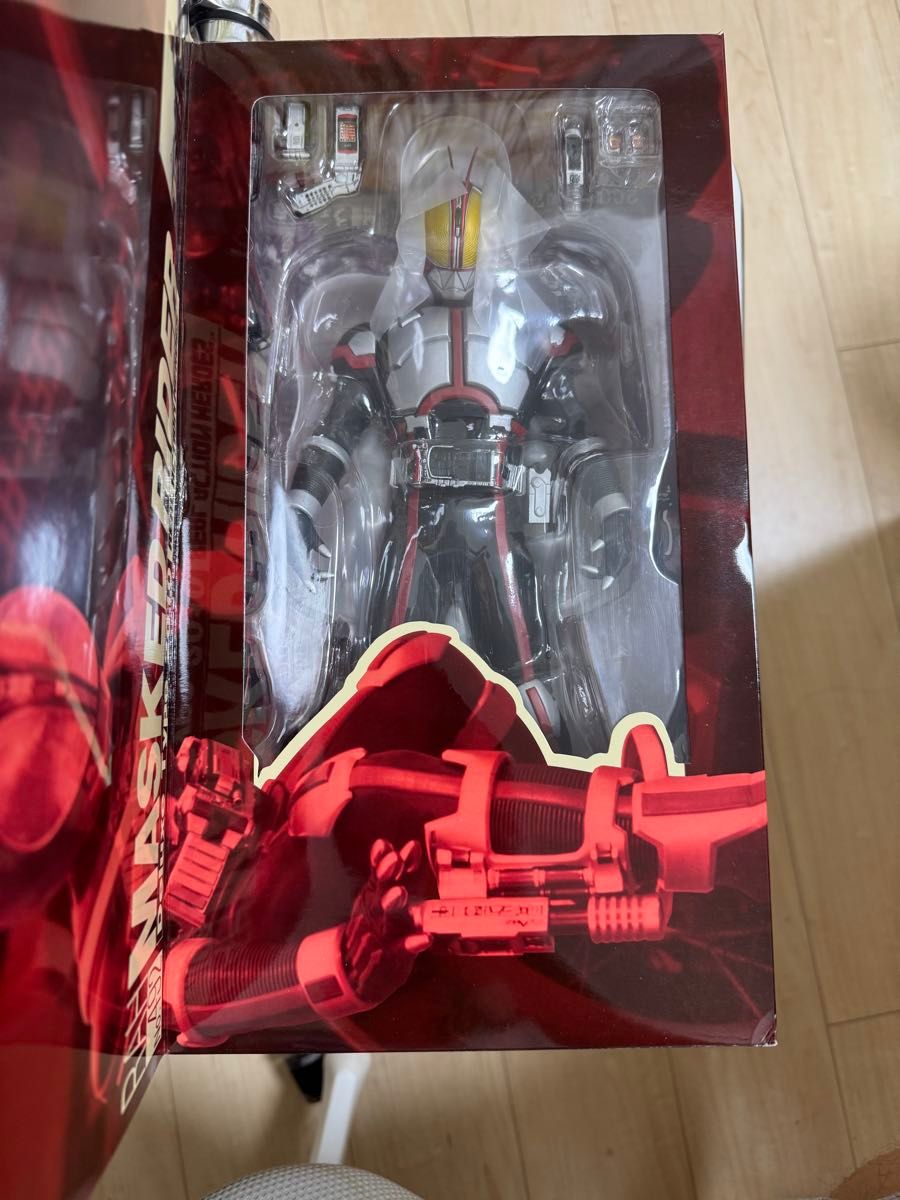 RAH No.492 仮面ライダー555 ファイズ RAH No.492 仮面ライダー555