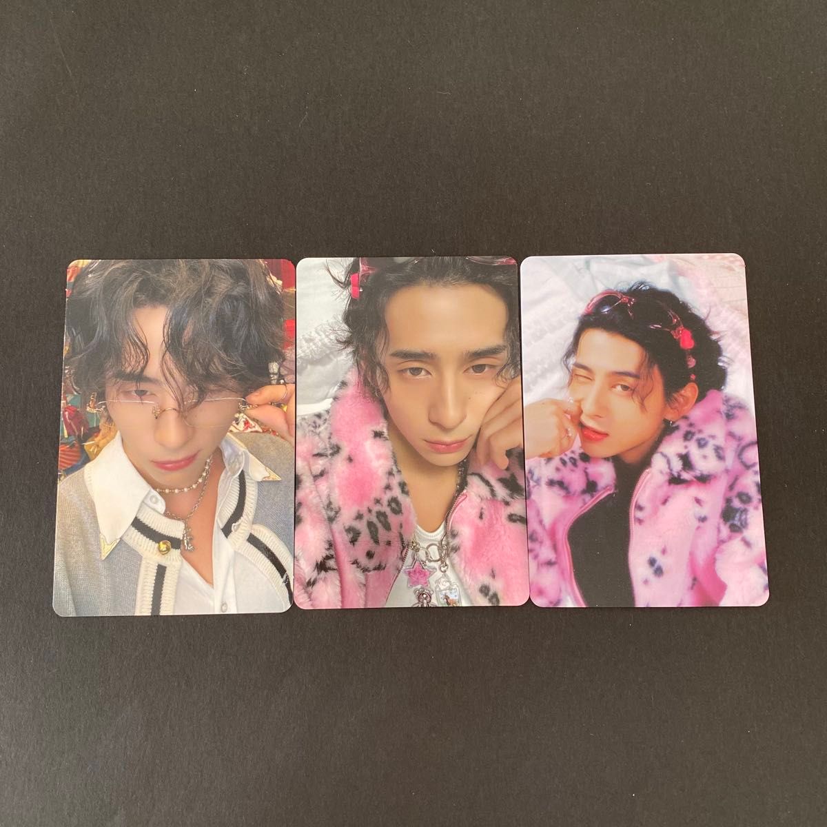 西洸人 INI トレカ3枚セット THE WINTER MAGIC｜Yahoo!フリマ（旧