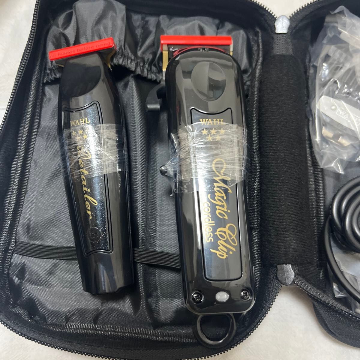 未使用品WAHL MagicClip Clipper&Detailer2台セット｜Yahoo!フリマ（旧