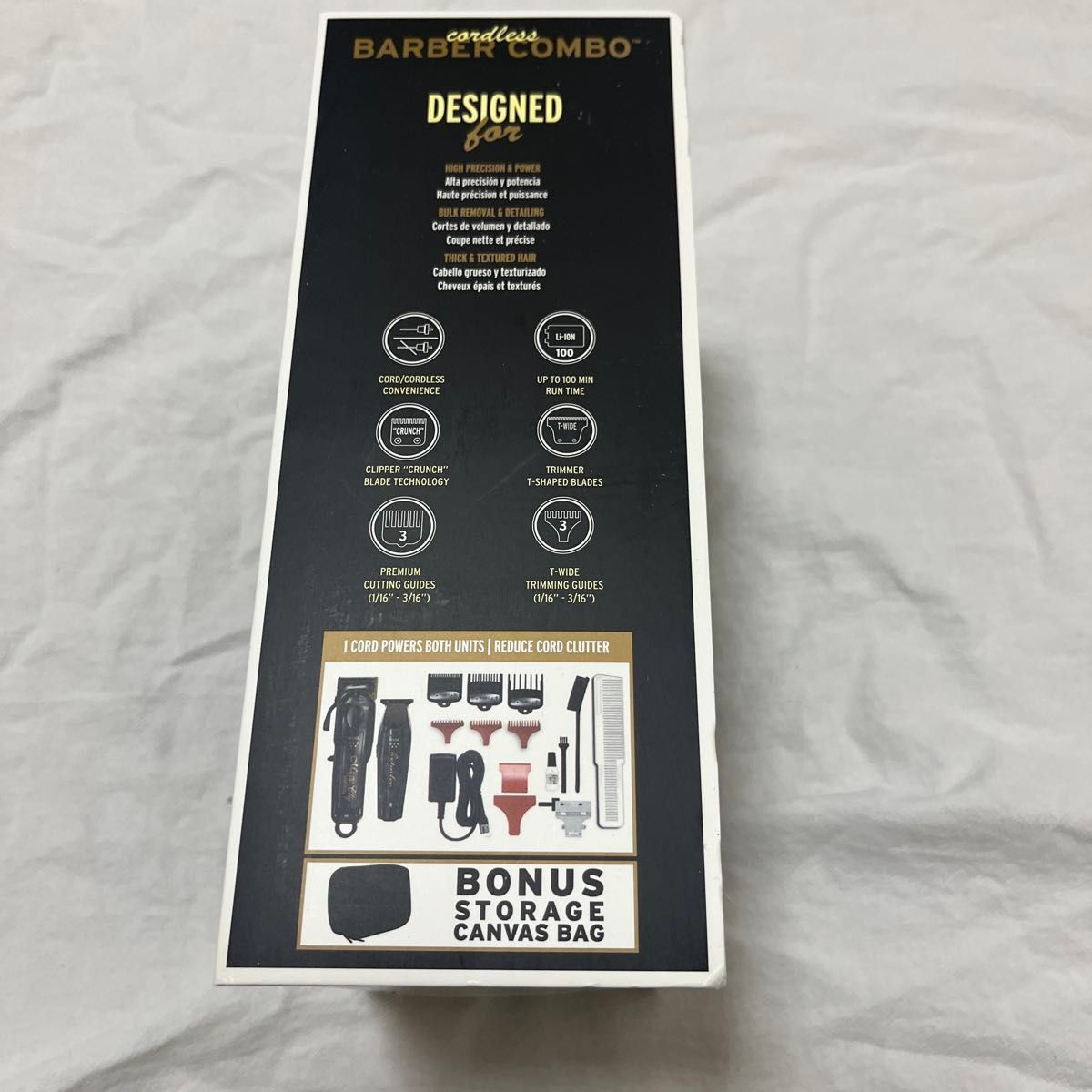 未使用品WAHL MagicClip Clipper&Detailer2台セット｜Yahoo!フリマ（旧