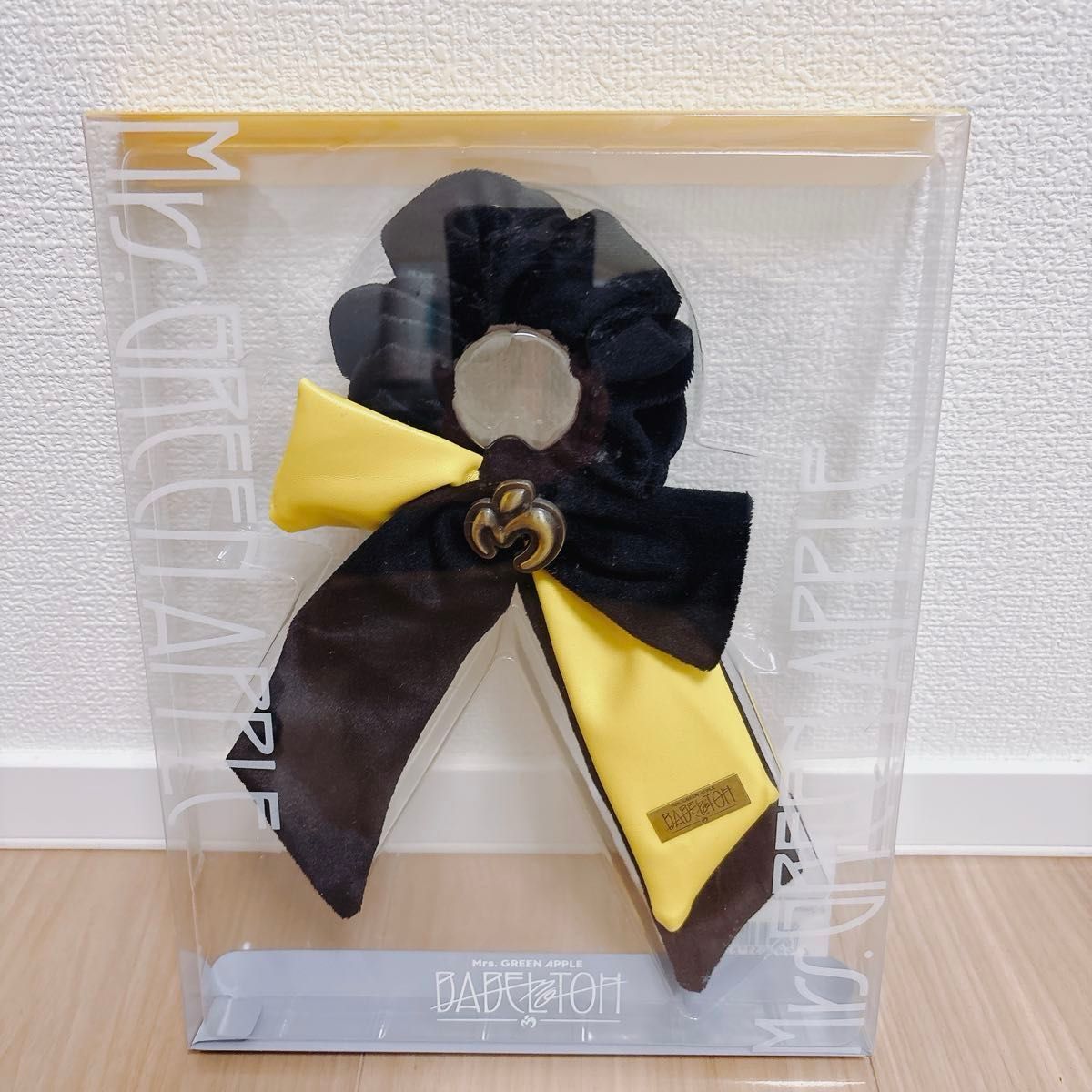 ミセスグリーンアップル バベルの塔 グッズライトスティックリボン