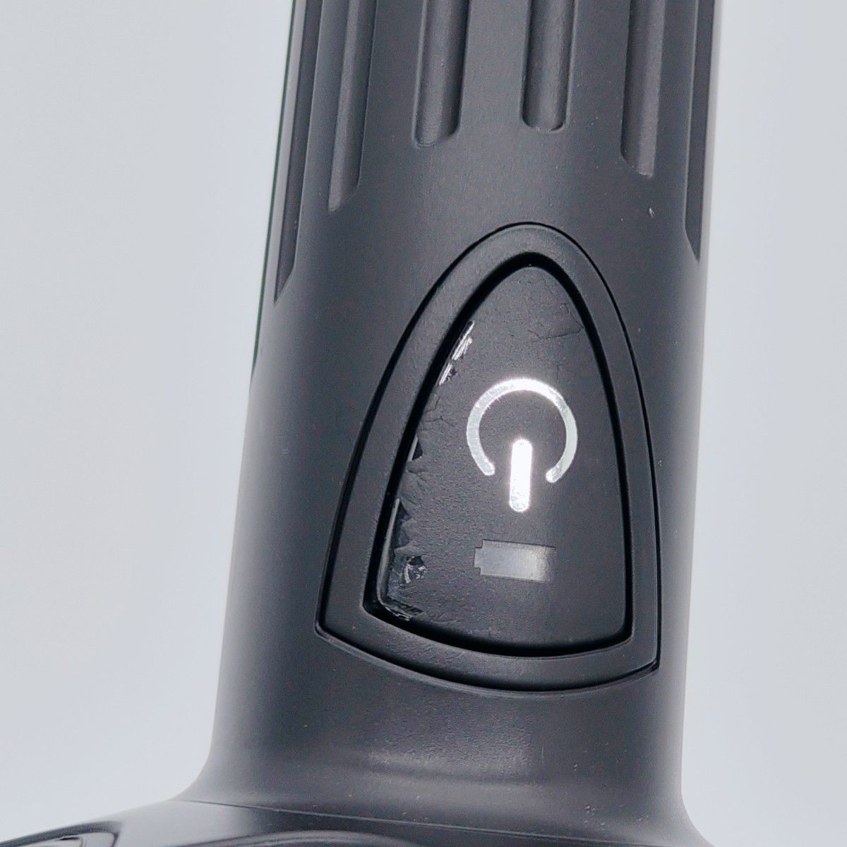 美品】インビクタス ワン ブラック INV-102 BLK 2024年製 コードレス