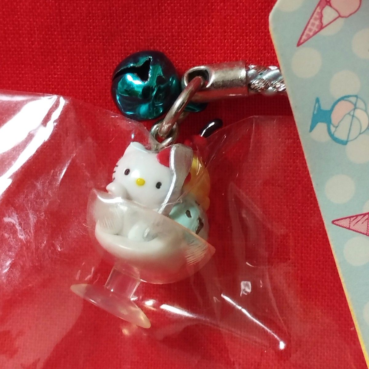 ハローキティ ご当地キティ 2005 クールスイーツ アイスクリーム