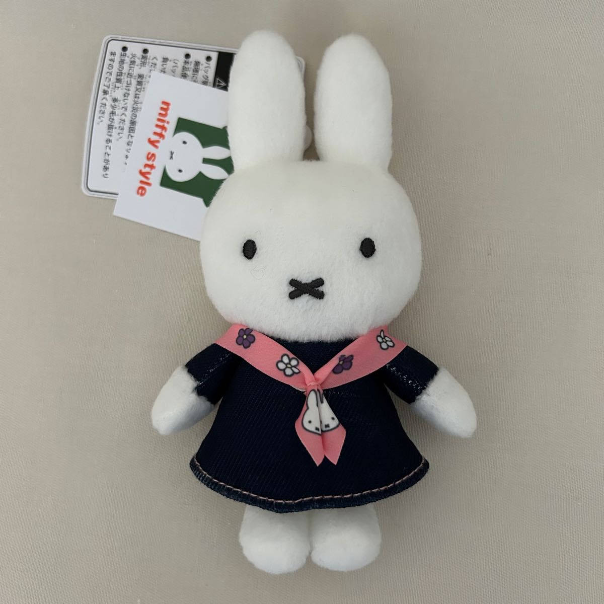 miffy style POP UP SHOP in有楽町 デニム&スカーフミッフィー