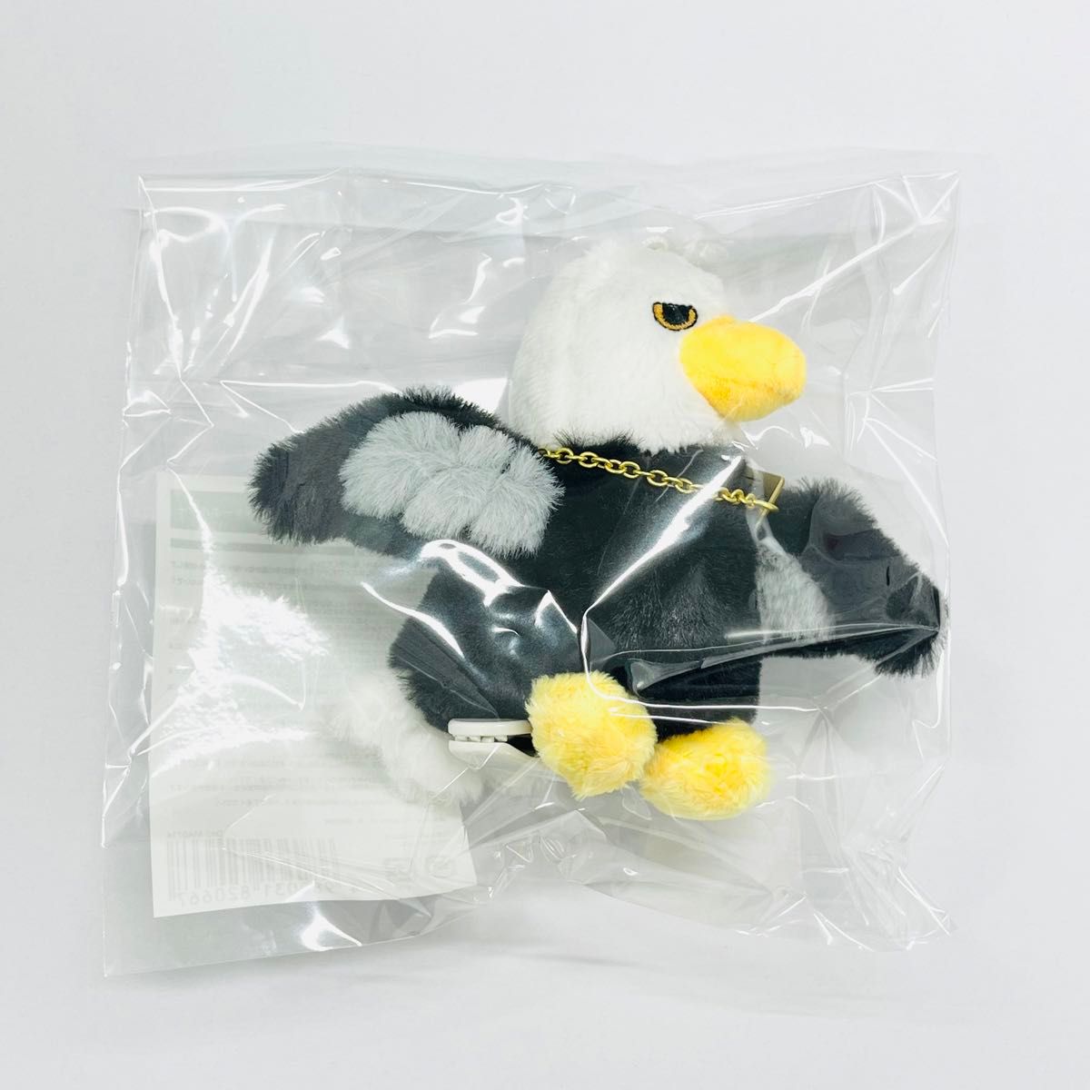 新品】Mrs GREEN APPLE ミセス“BABEL no TOH” 使いの鳥ぬいぐるみ