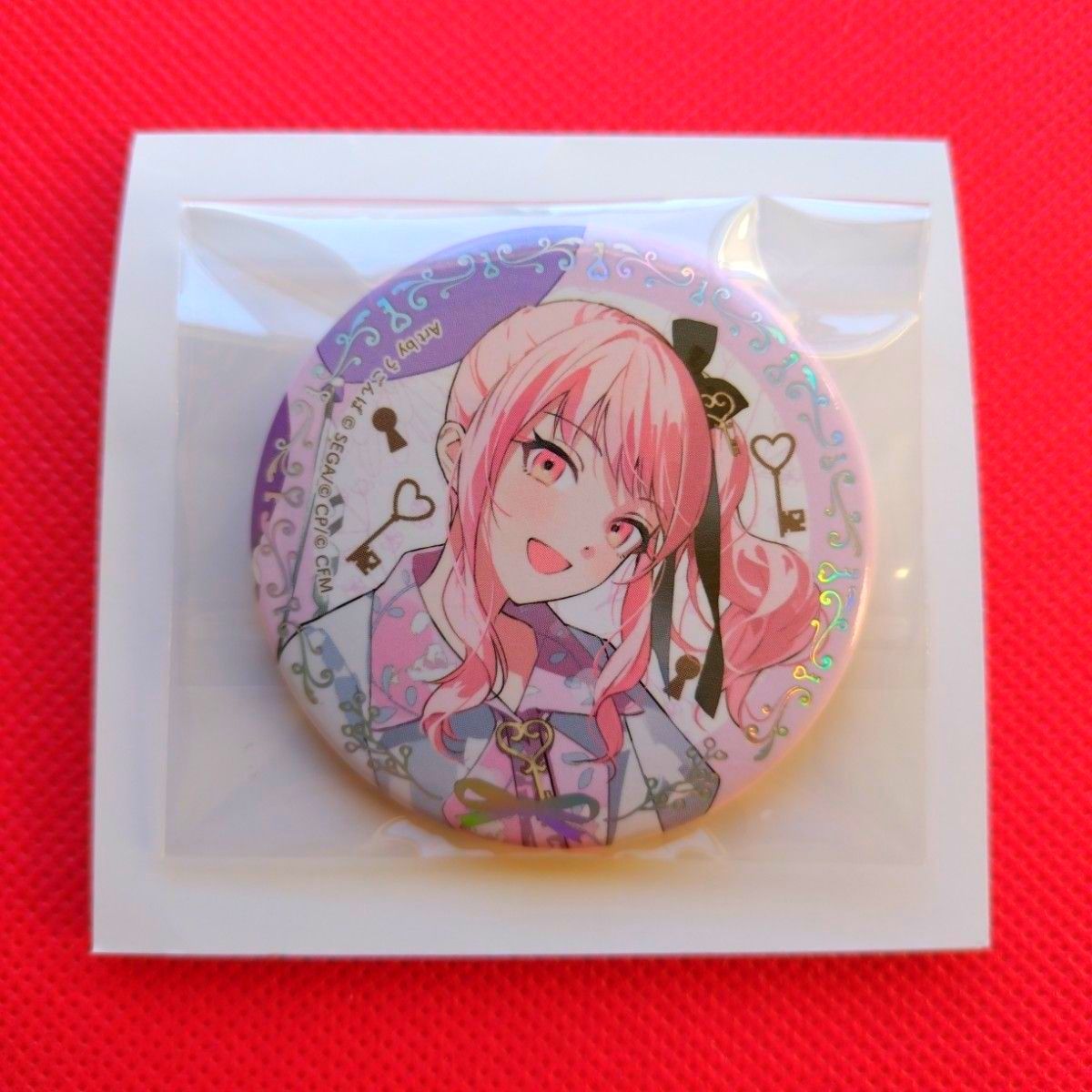 大特価 プロセカ 感謝祭 4周年 暁山瑞希 缶バッジ 缶バッチ｜Yahoo